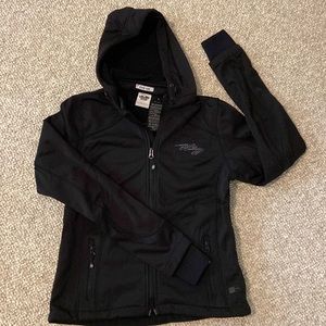 Riding gear jacket